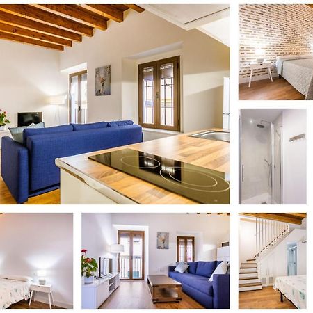 Stunning Apartment In Central Sevilla Eksteriør billede