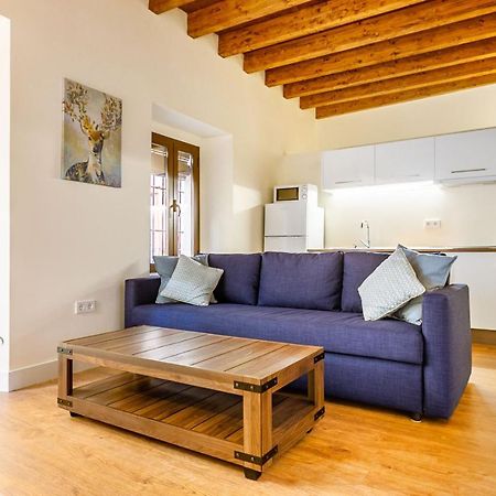 Stunning Apartment In Central Sevilla Eksteriør billede