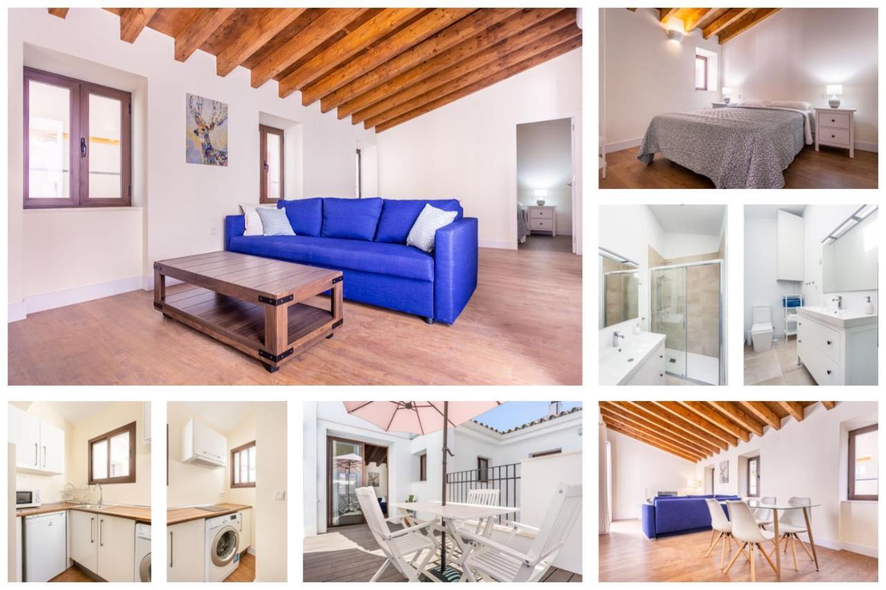 Stunning Apartment In Central Sevilla Eksteriør billede