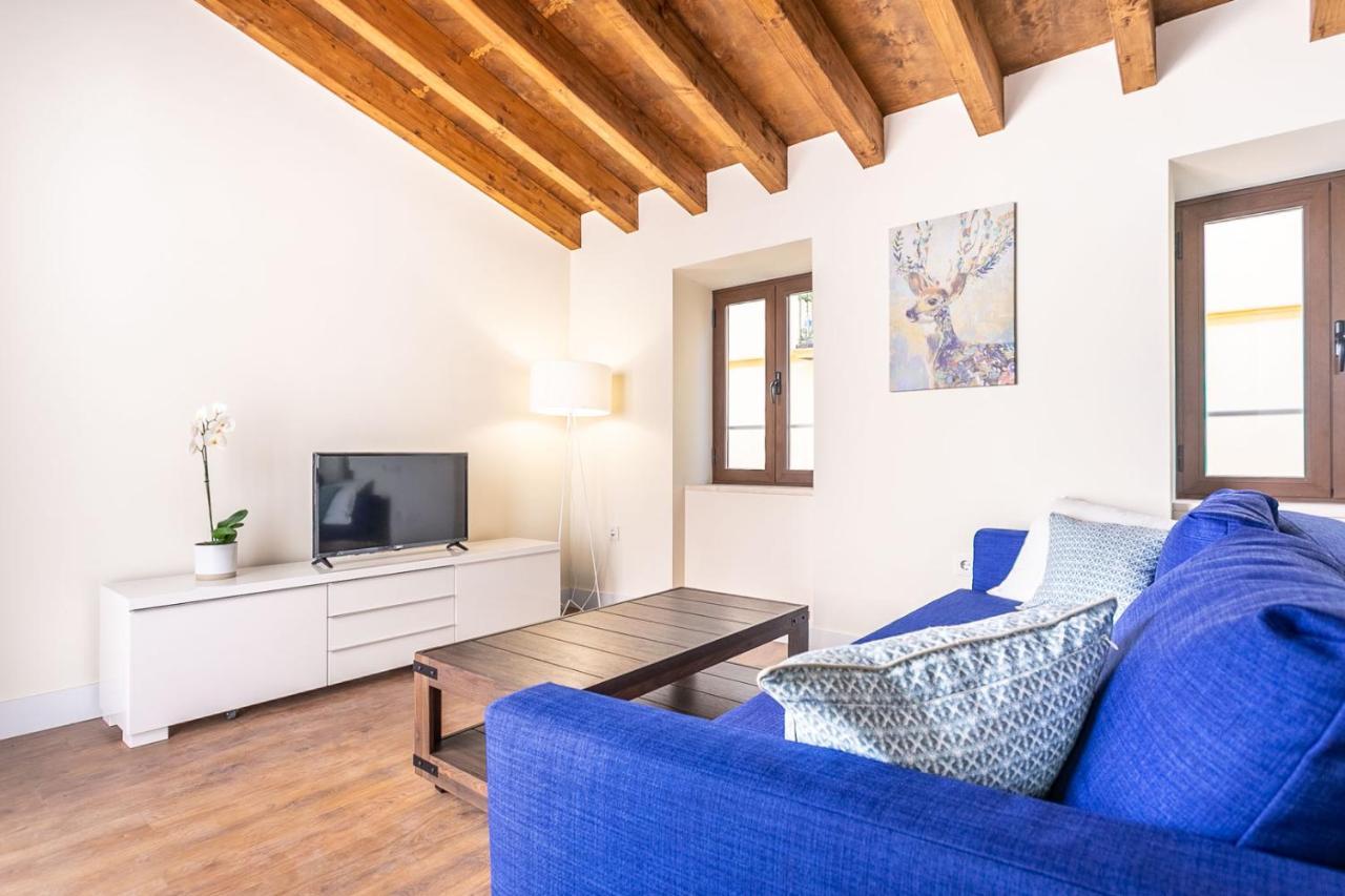 Stunning Apartment In Central Sevilla Eksteriør billede