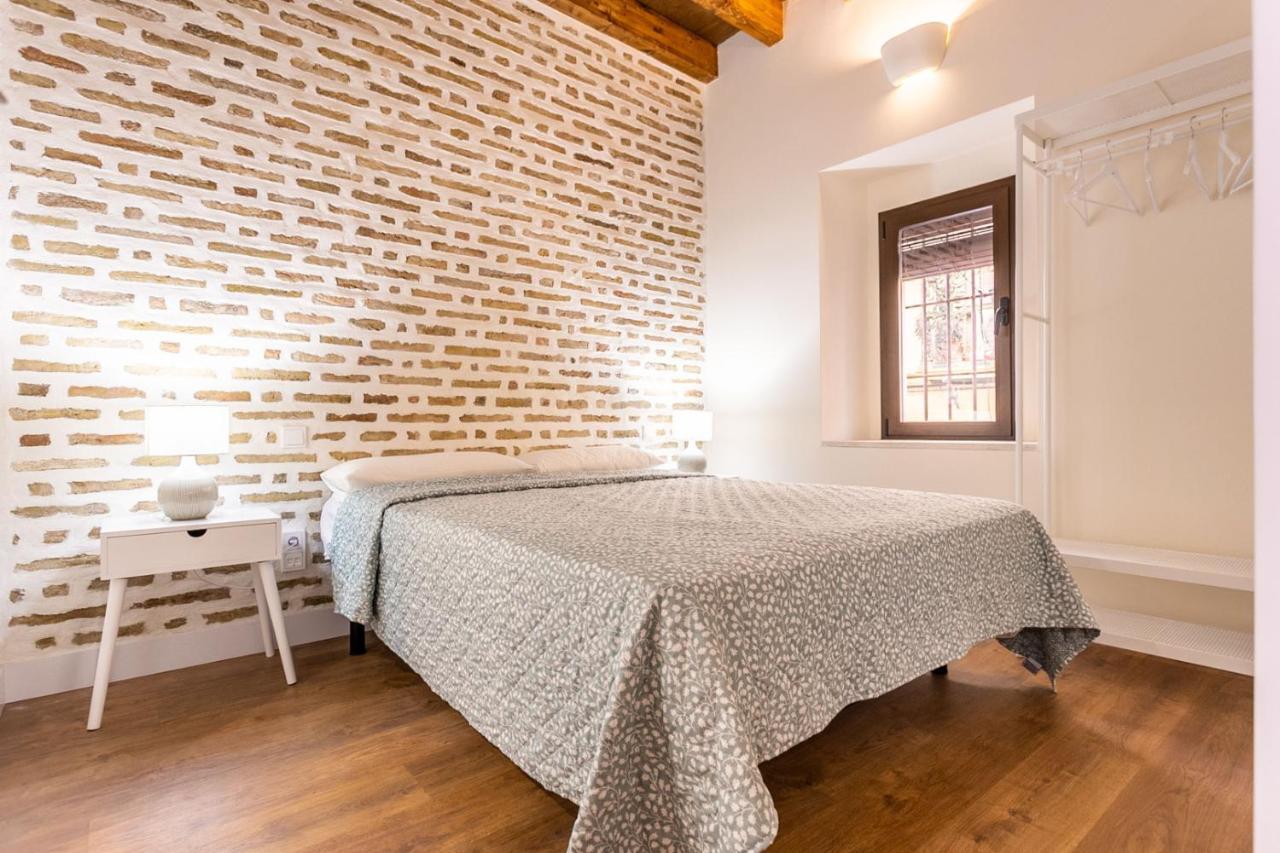 Stunning Apartment In Central Sevilla Eksteriør billede