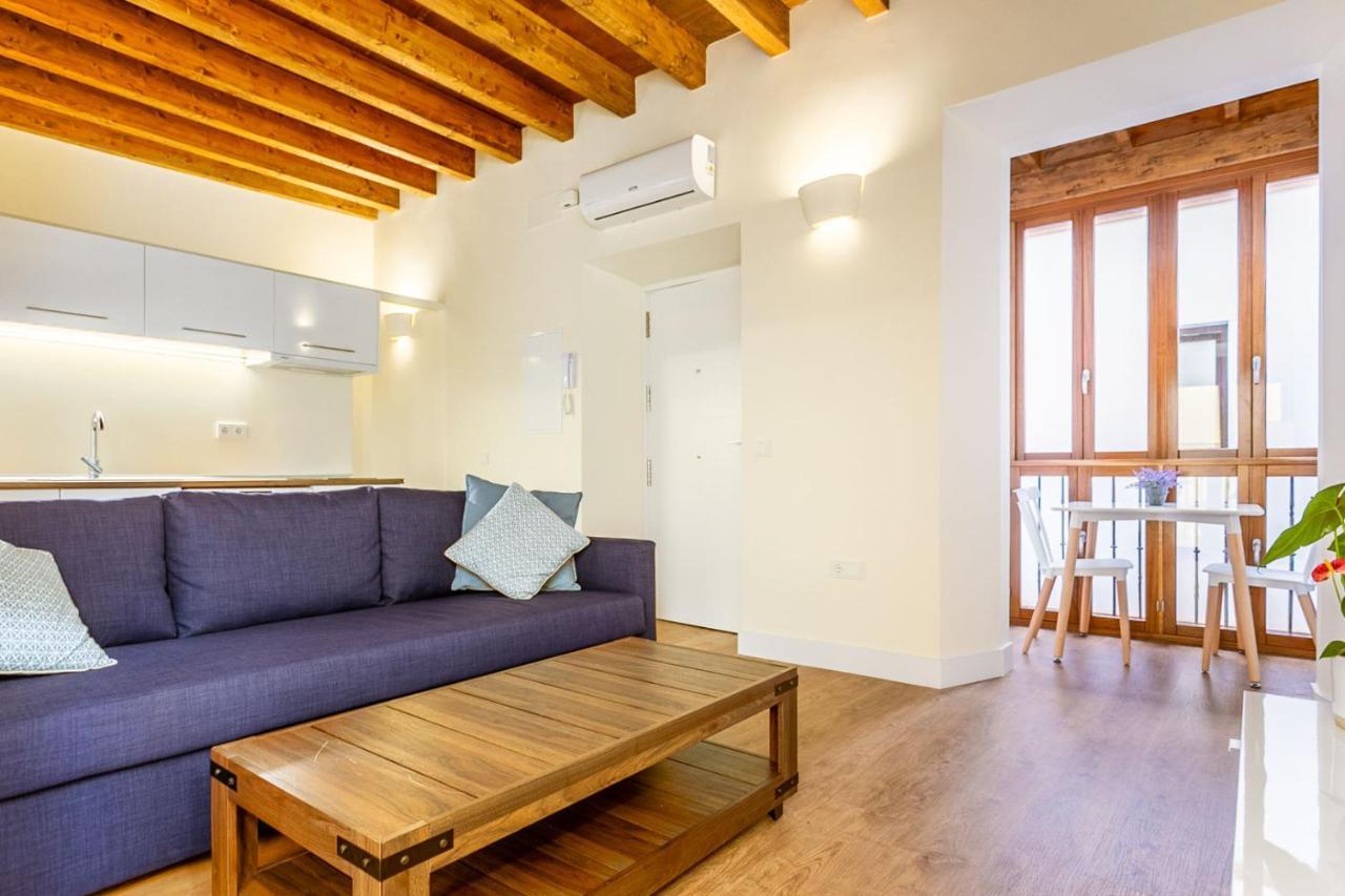 Stunning Apartment In Central Sevilla Eksteriør billede