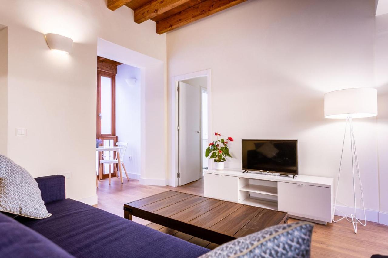 Stunning Apartment In Central Sevilla Eksteriør billede
