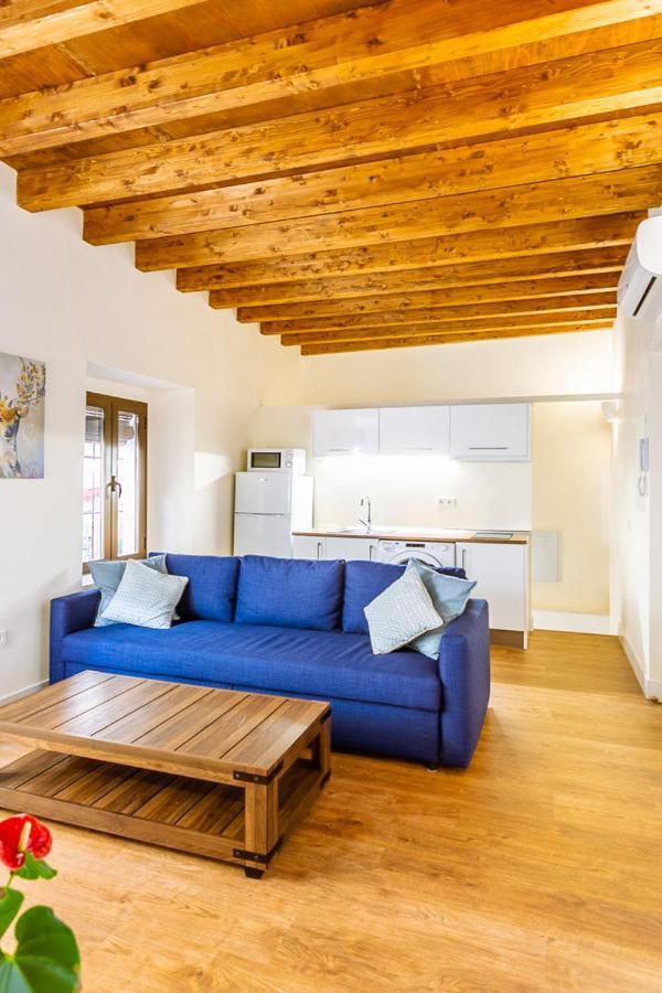 Stunning Apartment In Central Sevilla Eksteriør billede