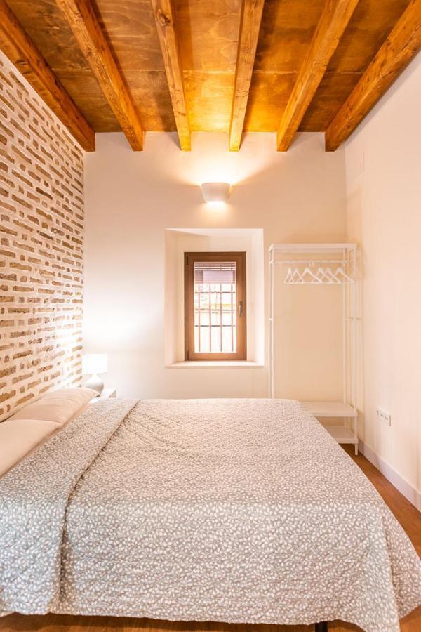 Stunning Apartment In Central Sevilla Eksteriør billede
