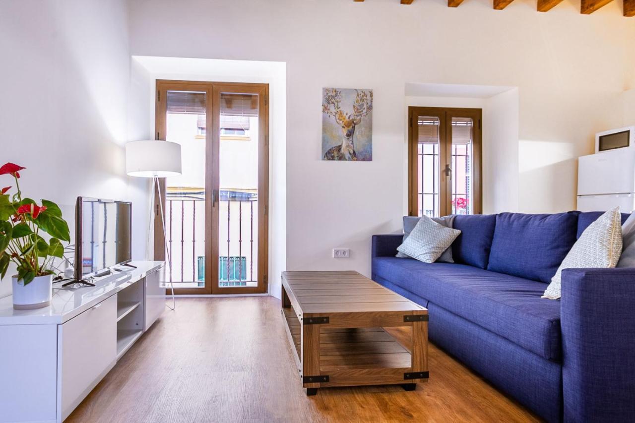 Stunning Apartment In Central Sevilla Eksteriør billede